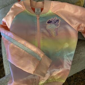 MY LITTLE PONY Girls Bomber Jacket 🦄
